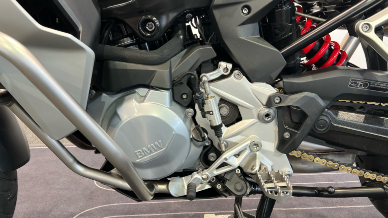 BMW F850 GS Adventure Sport